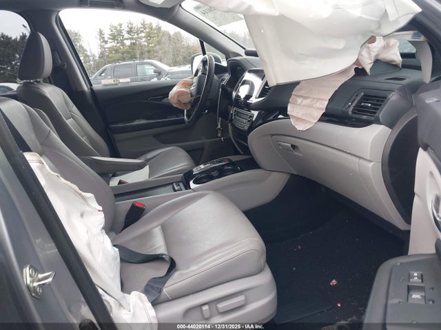 2020 HONDA RIDGELINE 5FPYK3F72LB010108 Photo 4