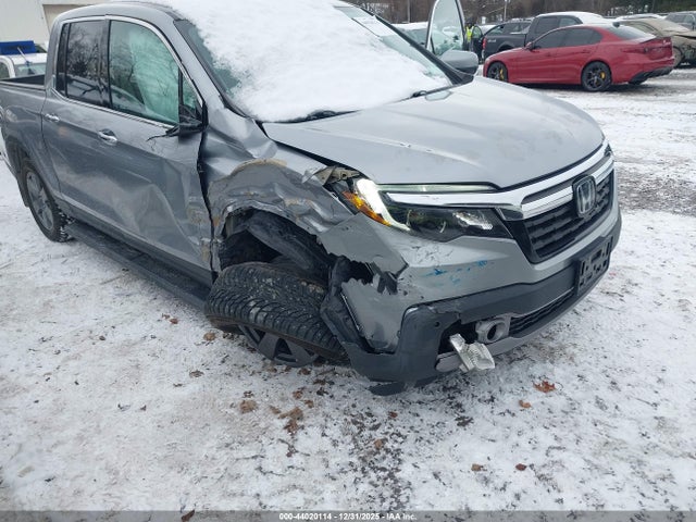 2020 HONDA RIDGELINE 5FPYK3F72LB010108 Photo 5