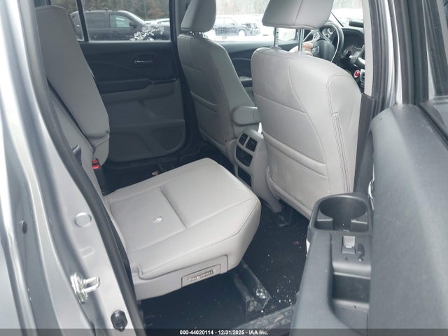 2020 HONDA RIDGELINE 5FPYK3F72LB010108 Photo 7