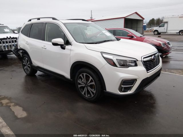 2021 SUBARU FORESTER JF2SKAUC1MH538115