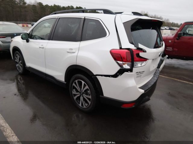 2021 SUBARU FORESTER JF2SKAUC1MH538115 Photo 2
