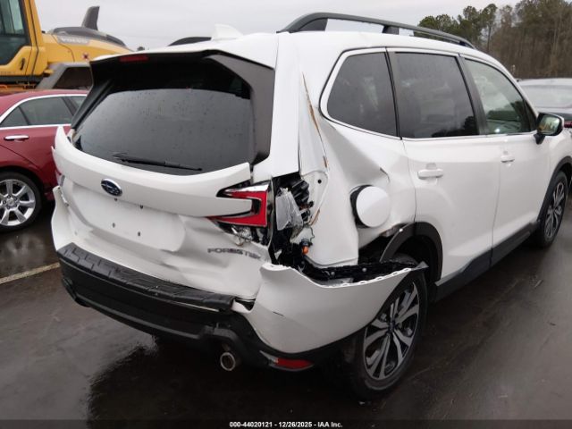 2021 SUBARU FORESTER JF2SKAUC1MH538115 Photo 5