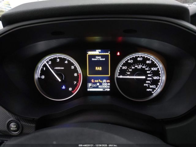 2021 SUBARU FORESTER JF2SKAUC1MH538115 Photo 6