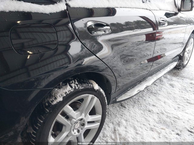 2014 MERCEDES-BENZ ML 350 BLUETEC 4JGDA2EB9EA411043 Photo 5