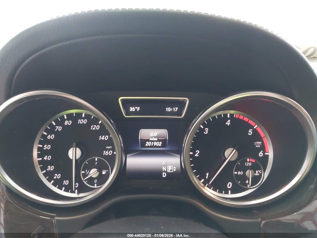 2014 MERCEDES-BENZ ML 350 BLUETEC 4JGDA2EB9EA411043 Photo 6