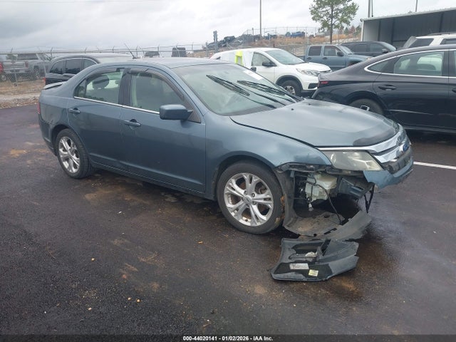 2012 FORD FUSION 3FAHP0HA1CR103594