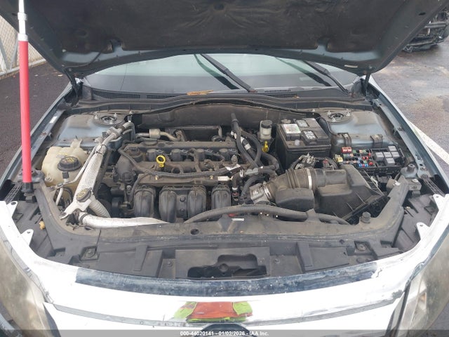 2012 FORD FUSION 3FAHP0HA1CR103594 Photo 9