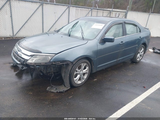 2012 FORD FUSION 3FAHP0HA1CR103594 Photo 1