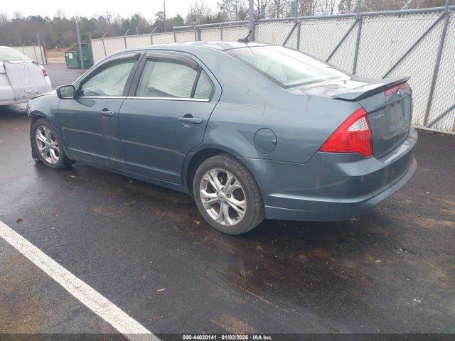 2012 FORD FUSION 3FAHP0HA1CR103594 Photo 2