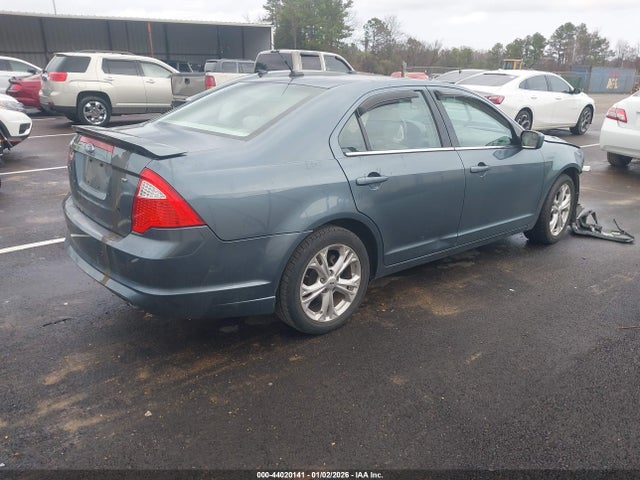 2012 FORD FUSION 3FAHP0HA1CR103594 Photo 3