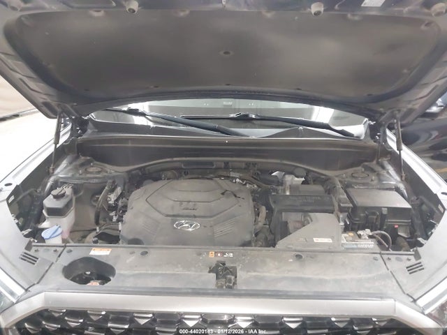 2022 HYUNDAI PALISADE KM8R74HE3NU367240 Photo 9