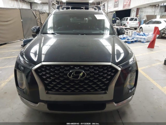 Hyundai Palisade Calligraphy 2022 KM8R74HE3NU367240 Image 13