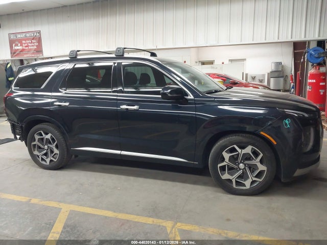 Hyundai Palisade Calligraphy 2022 KM8R74HE3NU367240 Image 14