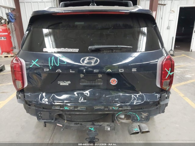 Hyundai Palisade Calligraphy 2022 KM8R74HE3NU367240 Image 17