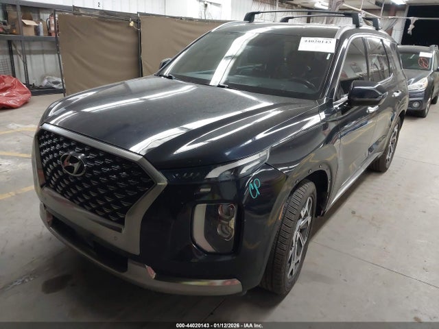 2022 HYUNDAI PALISADE KM8R74HE3NU367240 Photo 1