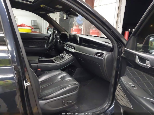 2022 HYUNDAI PALISADE KM8R74HE3NU367240 Photo 4