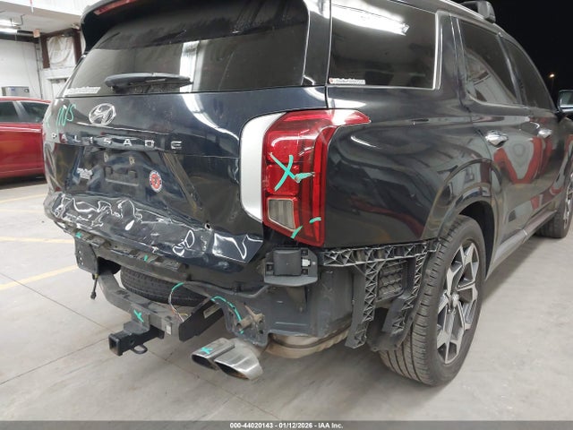 2022 HYUNDAI PALISADE KM8R74HE3NU367240 Photo 5