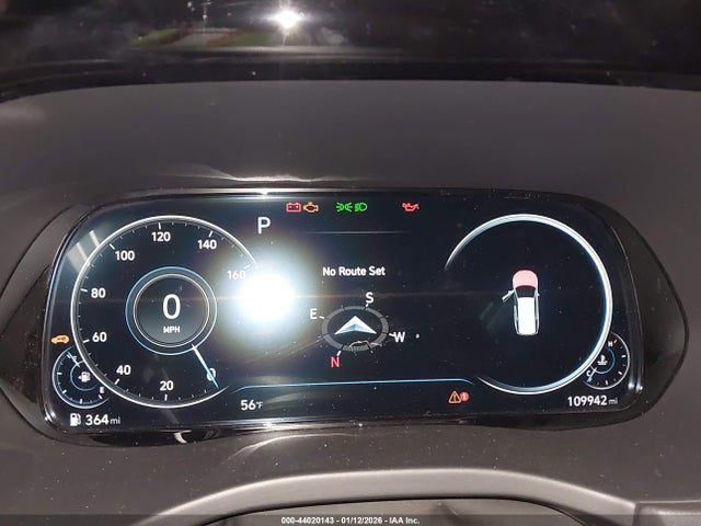 2022 HYUNDAI PALISADE KM8R74HE3NU367240 Photo 6