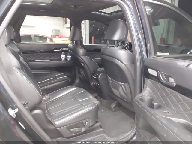 2022 HYUNDAI PALISADE KM8R74HE3NU367240 Photo 7
