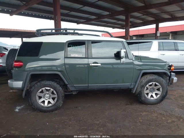 Toyota FJ Cruiser 2014 JTEBU4BF9EK197893 Image 13
