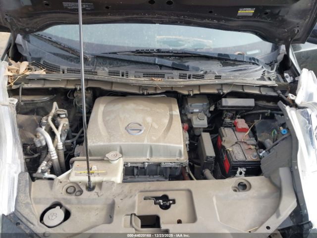 2015 NISSAN LEAF 1N4AZ0CP6FC311917 Photo 9