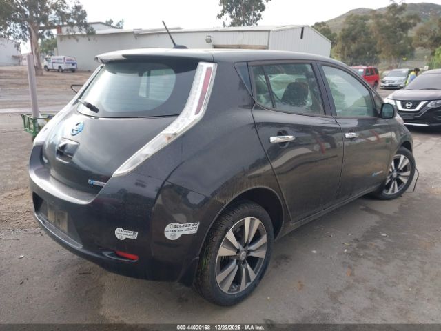 2015 NISSAN LEAF 1N4AZ0CP6FC311917 Photo 3