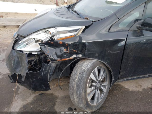 2015 NISSAN LEAF 1N4AZ0CP6FC311917 Photo 5