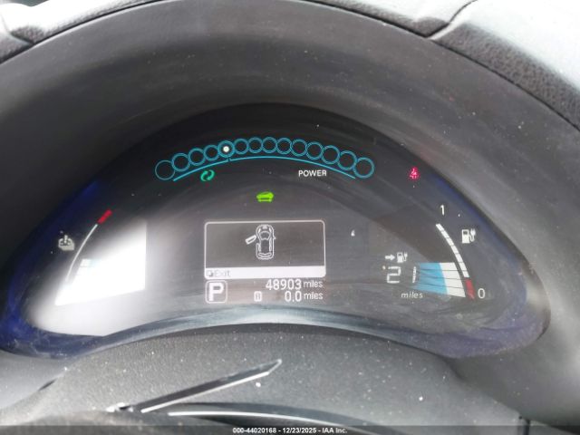 2015 NISSAN LEAF 1N4AZ0CP6FC311917 Photo 6