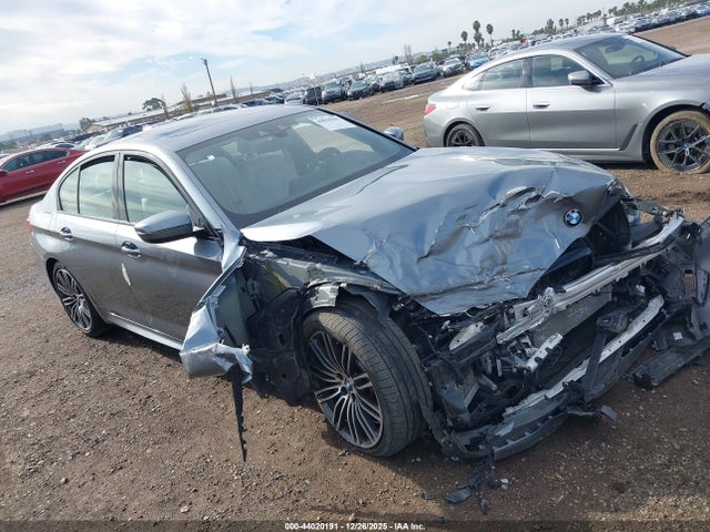 2020 BMW 530E WBAJA9C03LCD54289