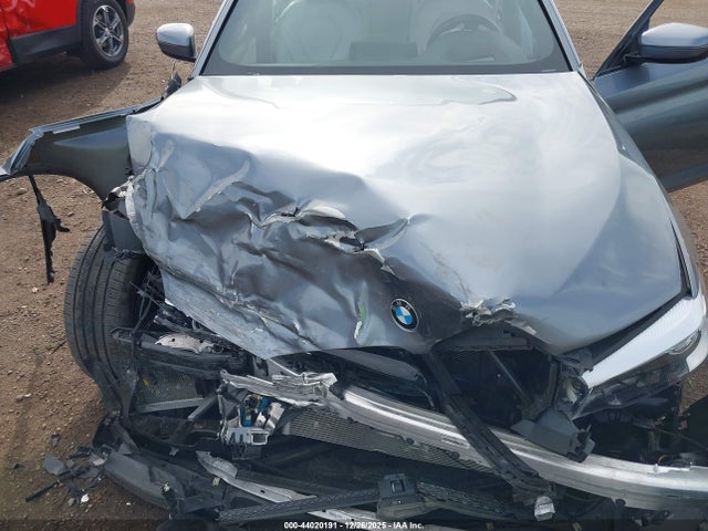 2020 BMW 530E WBAJA9C03LCD54289 Photo 9