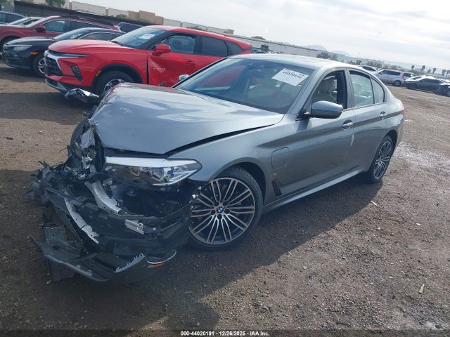 2020 BMW 530E WBAJA9C03LCD54289 Photo 1
