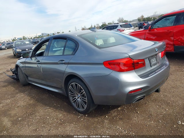 2020 BMW 530E WBAJA9C03LCD54289 Photo 2