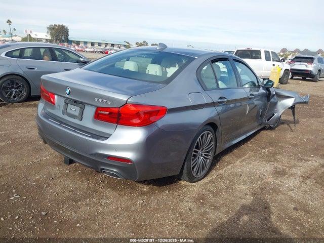 2020 BMW 530E WBAJA9C03LCD54289 Photo 3