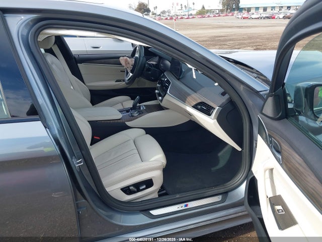 2020 BMW 530E WBAJA9C03LCD54289 Photo 4