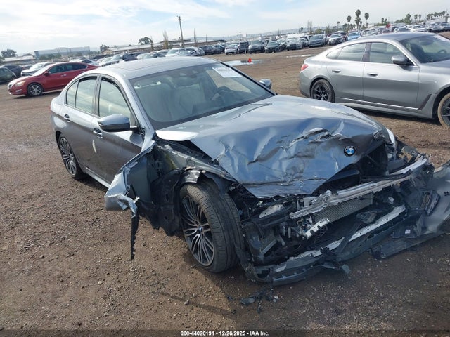 2020 BMW 530E WBAJA9C03LCD54289 Photo 5