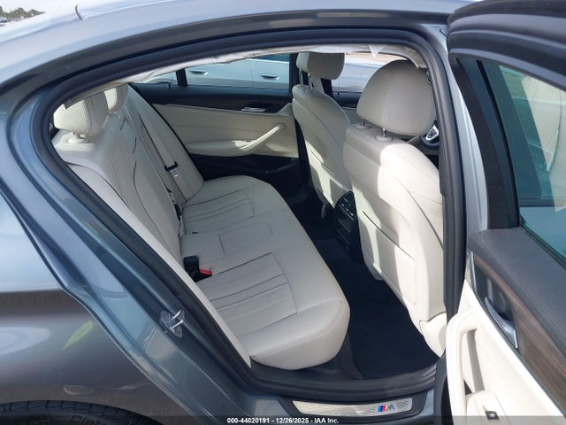 2020 BMW 530E WBAJA9C03LCD54289 Photo 7