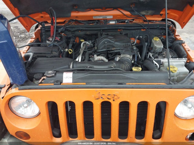 2013 JEEP WRANGLER UNLIMITED 1C4BJWEG7DL503124 Photo 9