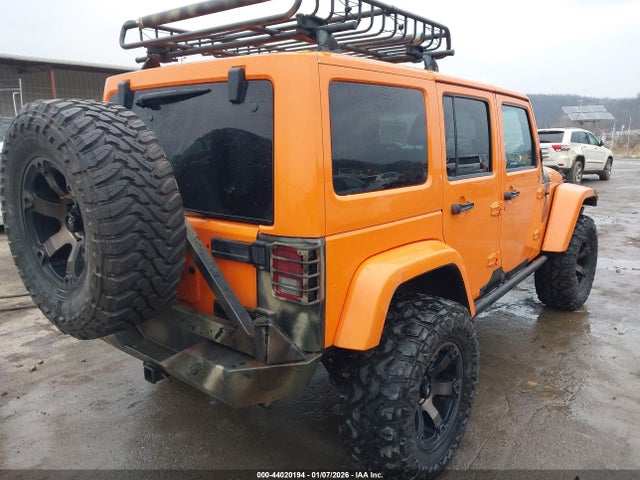 2013 JEEP WRANGLER UNLIMITED 1C4BJWEG7DL503124 Photo 3