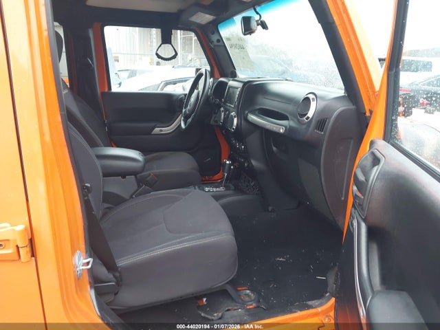2013 JEEP WRANGLER UNLIMITED 1C4BJWEG7DL503124 Photo 4