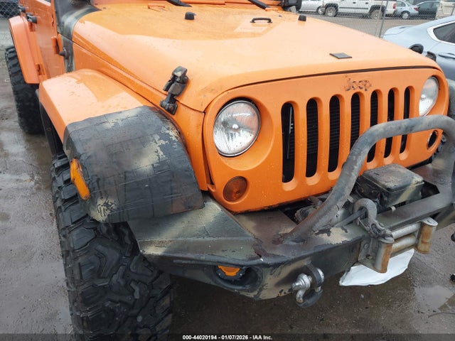 2013 JEEP WRANGLER UNLIMITED 1C4BJWEG7DL503124 Photo 5