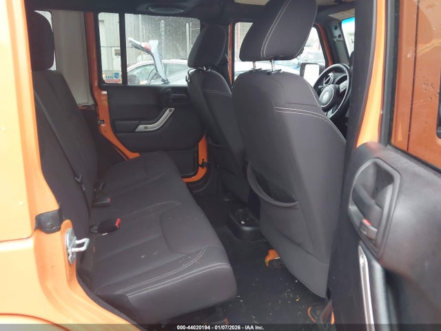 2013 JEEP WRANGLER UNLIMITED 1C4BJWEG7DL503124 Photo 7