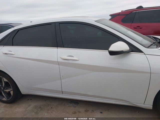Hyundai Elantra Limited 2021 5NPLP4AG3MH028542 Image 14