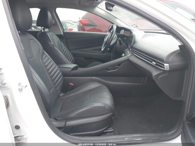Hyundai Elantra Limited 2021 5NPLP4AG3MH028542 Image 5