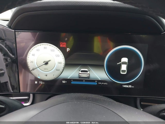 Hyundai Elantra Limited 2021 5NPLP4AG3MH028542 Image 7