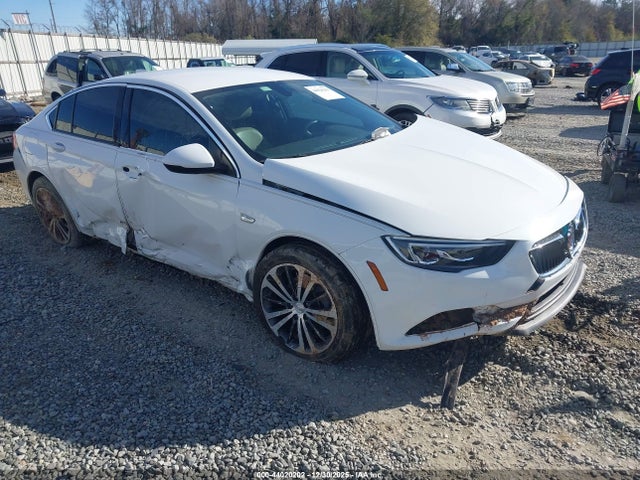 Auction sale of the 2019 Buick Regal Sportback Fwd Preferred, vin: W04GL6SXXK1010593, lot number: 44020202