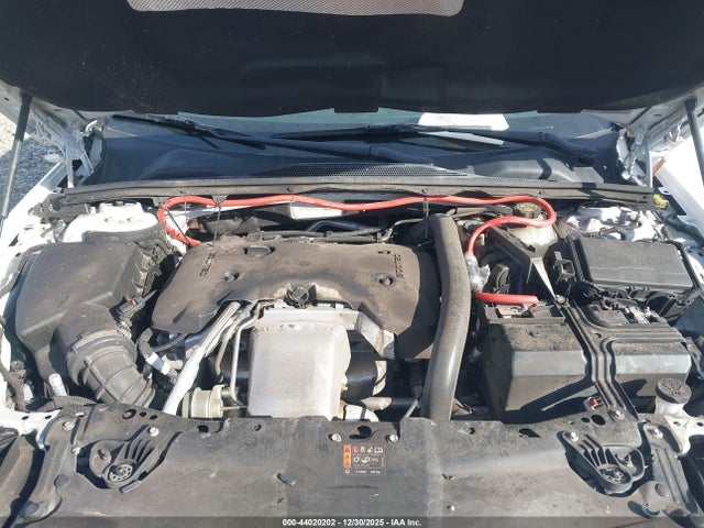 Auction sale of the 2019 Buick Regal Sportback Fwd Preferred, vin: W04GL6SXXK1010593, lot number: 44020202