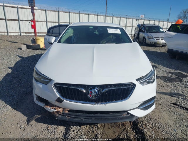 Auction sale of the 2019 Buick Regal Sportback Fwd Preferred, vin: W04GL6SXXK1010593, lot number: 44020202