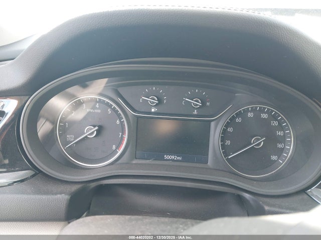 Auction sale of the 2019 Buick Regal Sportback Fwd Preferred, vin: W04GL6SXXK1010593, lot number: 44020202