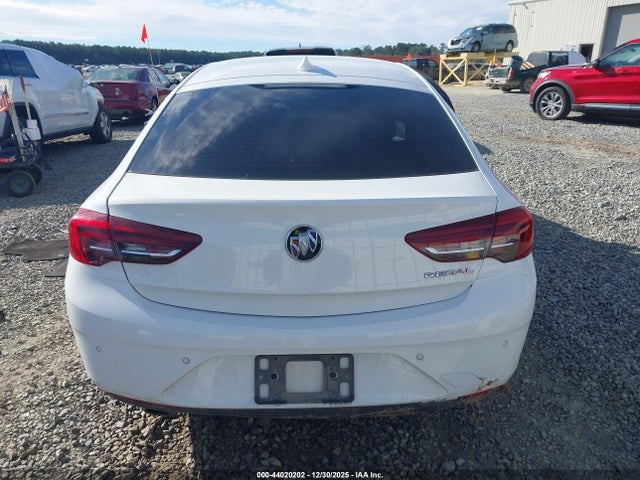 Auction sale of the 2019 Buick Regal Sportback Fwd Preferred, vin: W04GL6SXXK1010593, lot number: 44020202