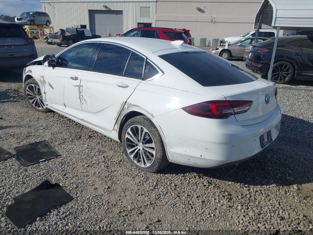 Auction sale of the 2019 Buick Regal Sportback Fwd Preferred, vin: W04GL6SXXK1010593, lot number: 44020202